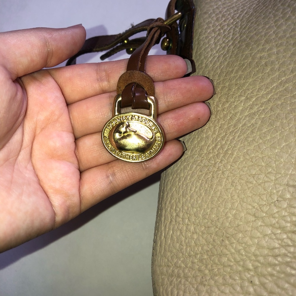 SALE Dooney & Bourke Bucket Bag - Picture 10 of 16